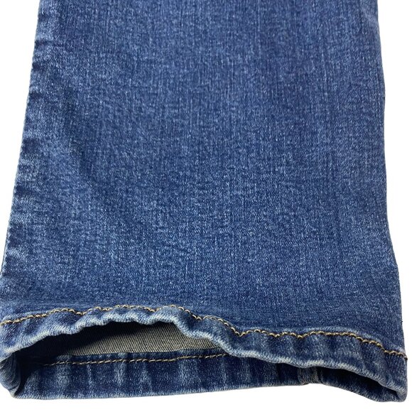 DKNY Mercer Skinny Fit Jeans Men’s 36x30 Blue Stretch Denim - Picture 5 of 9